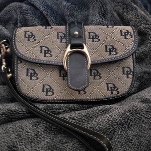 Dooney and Bourke Wristlet